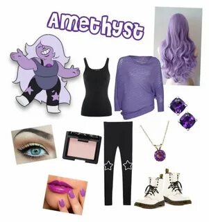 Amethyst from Steven universe Steven universe costume, Steve