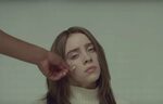 Billie Eilish presents her poetic prowess in the video for '