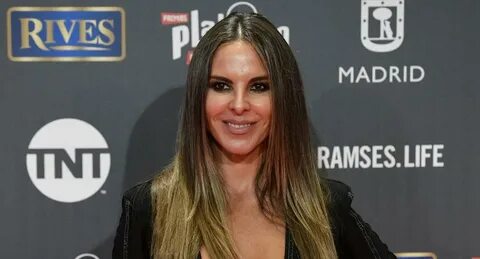 Kate del Castillo, nominada a tres premios de teatro por "Th