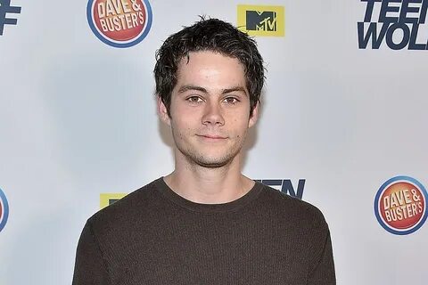 Dylan O'Brien Is Alive and Well, and Very Hairy, in New Phot