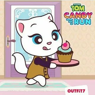 Pin by Ella the Cat Lover on My talking angela Mlp my little