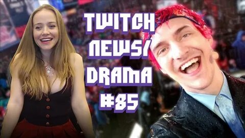 Twitch Drama/News #85 (Ninja New Years Event, Lucia_Omnomnom