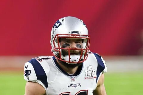 Report: Edelman and Patriots close to an agreement on a cont