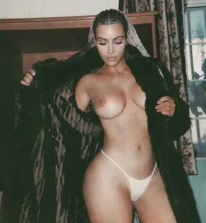Ким Кардашян обнаженка (Kim Kardashian Nude) " uCrazy.ru - И