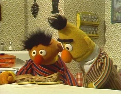 Ernie and Bert's apartment Muppet Wiki Fandom