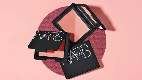 5 Cult-Favorite NARS Blushes Every Beauty Junkie Needs on He