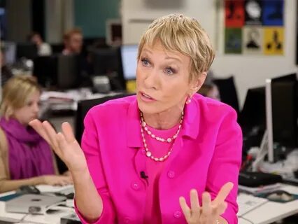 Barbara Corcoran: Being Too Passionate Is Bad For Business B