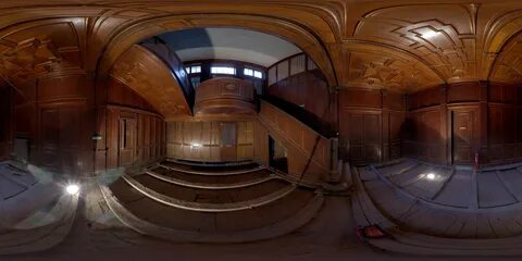 Interior hall 2 - Environment Panoramas - Texturify - Free t