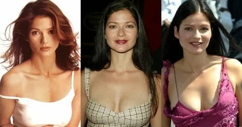 Hottest Jill Hennessy Bikini Photos Reveal Her Lofty And Ent