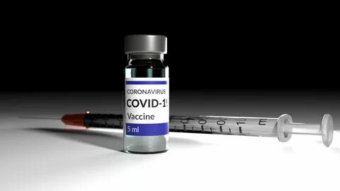 3D model COVID-19 Vaccine CGTrader.