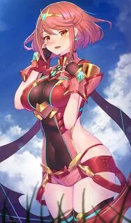 Pyra - Imgur