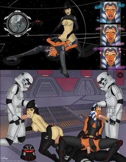 Star Wars The Clone Wars Rule 34