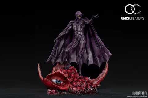 Femto - The Wings of Darkness * Oniri Créations