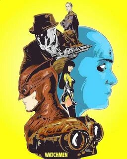 HBO exibe último episódio de 'WATCHMEN' neste domingo Dc com