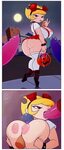The Grim Adventures of Billy and Mandy Collection Story View