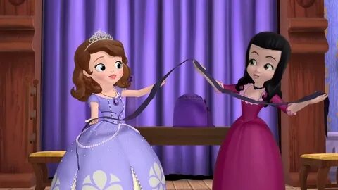 Phim hoạt hình công chúa sofia New Sofia the First - All You