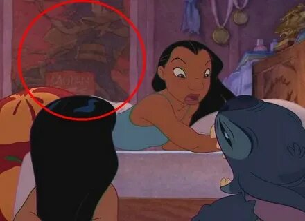 19 Hidden Easter Eggs In Disney Movies That Change Everythin
