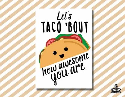 Have A SpecTACOular Birthday Taco Pun Card Notecards & Greet