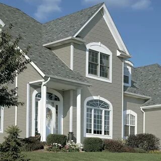 Cedar Creek ™ Double 5" x 12' Vinyl Siding at Menards ®