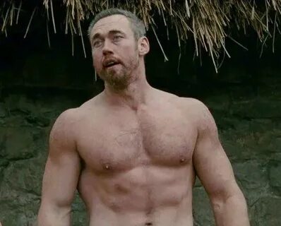 Kevin Durand as Little John in Robin Hood. "What are trying 