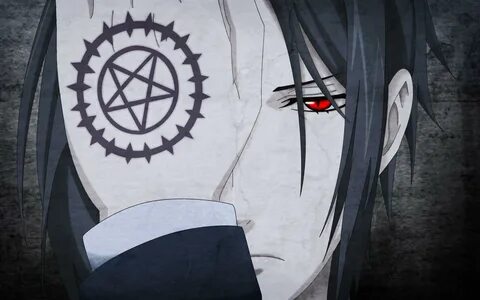 Black Butler Hand And Eye Wallpapers - Wallpaper Cave