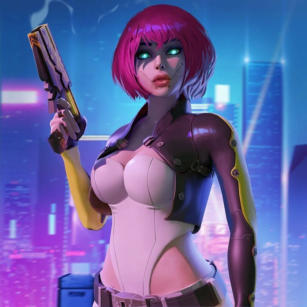 Battle night cyberpunk apk фото 108