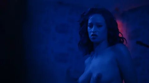 Nude video celebs " Elarica Johnson nude - P-Valley s01e08 (