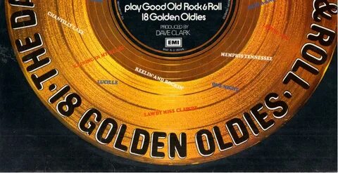 MONOLOVER: THE DAVE CLARK FIVE/PLAY GOOD OLD ROCK & ROLL - 1