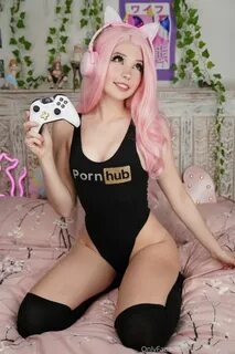 This Complete Belle Delphine PornHub Outfit Set Is HOT