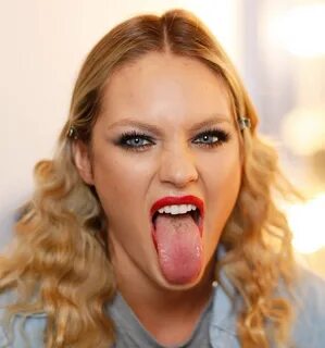 Tongue Out - Imgur