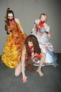 Top 10 Zombie Costume Ideas - Toptenz.net