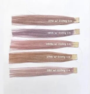 14 Haircolor Swatches ideas in 2021 hair color formulas, red