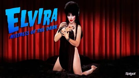 Elvira Mistress of the Dark Wallpaper (78+ images)