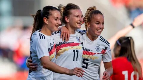 DFB-Frauen winkt Rekordprämie für WM-Titel Sportschau - Star