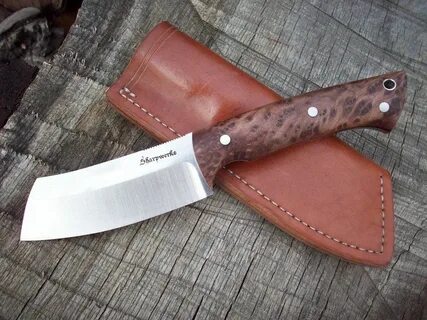 Sharpwerks Knives and Tools: The Modern Nessmuk Knife, Knife