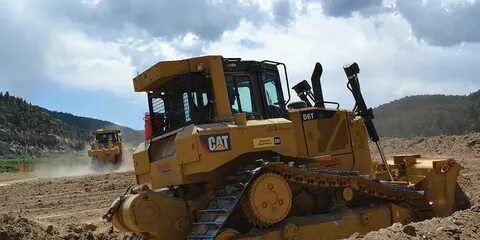 KAT INFRA Machinery Parts Dealer - Asphalt Pavers, Backhoe L