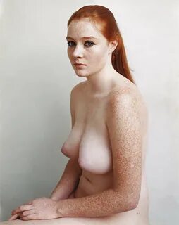 Hot Female Nudes Redhead