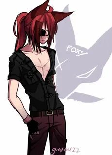 Pin by Mangle on foxy Fnaf foxy, Fnaf cosplay, Anime fnaf