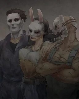 Steam Community :: Dead by Daylight Horror movie art, Horror