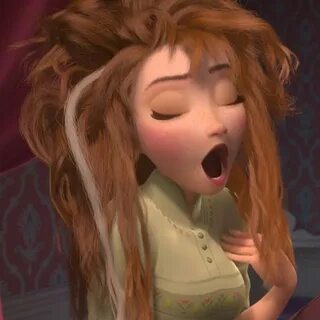 Is this you this morning?ok Princess anna frozen, Anna froze
