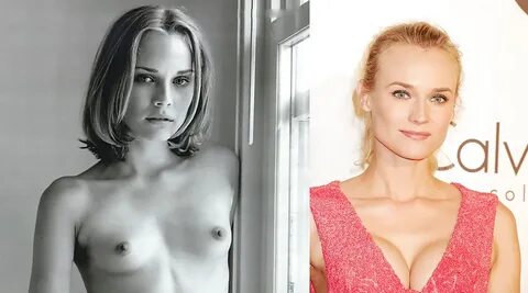 Did Diane Kruger get a boobjob? - 1 Pics xHamster