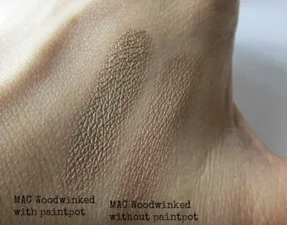 MAC Indianwood Paint Pot: Review, Swatches, Dupe