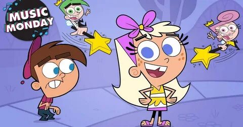 NickALive!: First-Look At "Fairly OddParents" Season 10 Prem