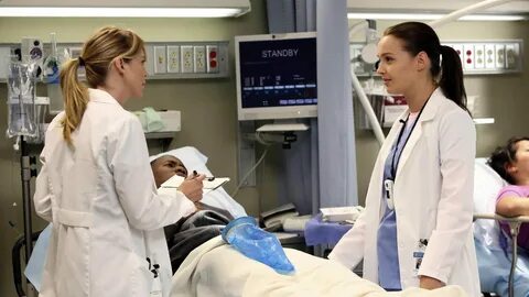Grey's Anatomy Season 9 Episode 1 - Going Going Gone Beaufor