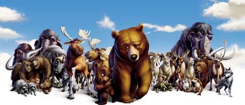 movies brother bear 5000x2158 wallpaper High Quality Wallpap