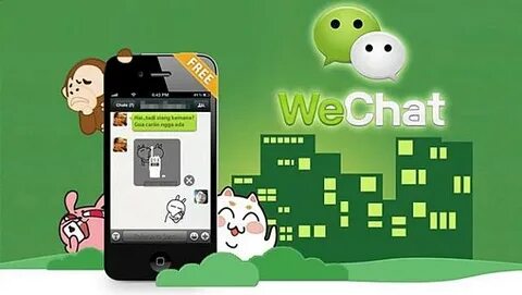 Mengetahui teman yg online di wechat Cara Pakai Wechat Web M