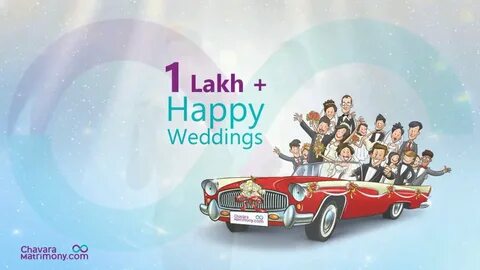1 Lakhs+ Happy Christian Wedding - ChavaraMatrimony.com - Yo