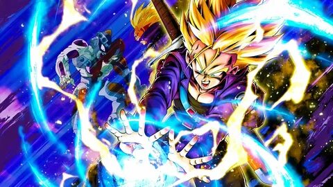 Dbz Wallpaper 4K Trunks - Go Images Road