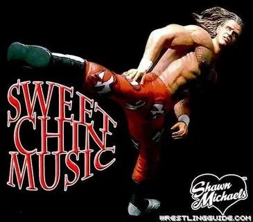 SweetChinMusic - Shawn Michaels Fan Art (14817080) - Fanpop