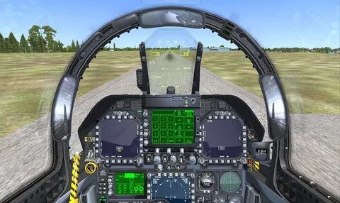 Review: VRS F/A-18E Superbug FSX